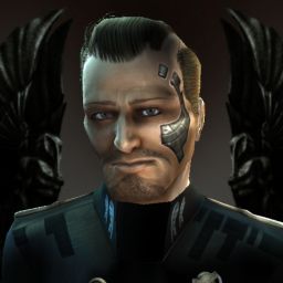 serenity666 — legacy portrait