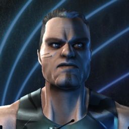 Ezael Whiteshadow — legacy portrait