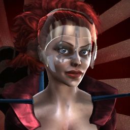 Ripshaa — legacy portrait
