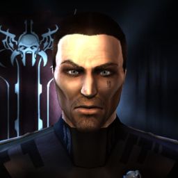 Dys DeVictor — legacy portrait