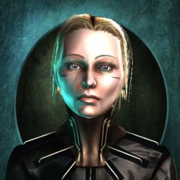 Cmdr zorro — legacy portrait