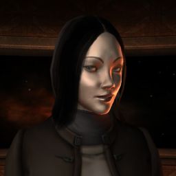 Nasej — legacy portrait