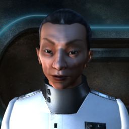 Outlaw46 — legacy portrait