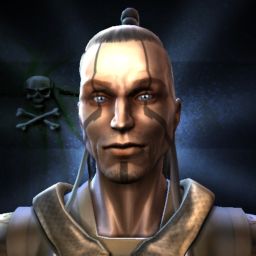 Kuruk Bawbag — legacy portrait