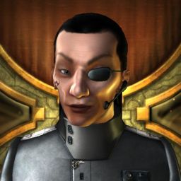 DoRamius — legacy portrait