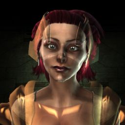 Seneida — legacy portrait