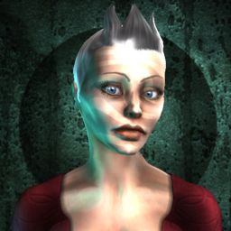DoppelE — legacy portrait