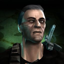 captin pip — legacy portrait