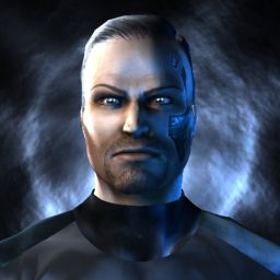 Tyr Draco — legacy portrait