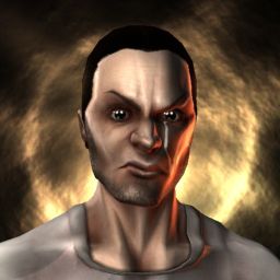 Kangaax — legacy portrait