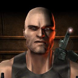 Vrico — legacy portrait