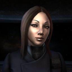 Kralya Kulekovskaya — legacy portrait