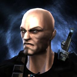 Nuju — legacy portrait