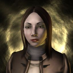 Ciea — legacy portrait