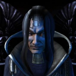 Dukart — legacy portrait