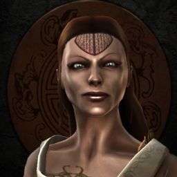 Dayja Na — legacy portrait