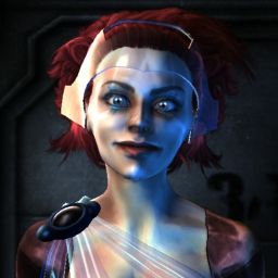 Garnet Strife — legacy portrait