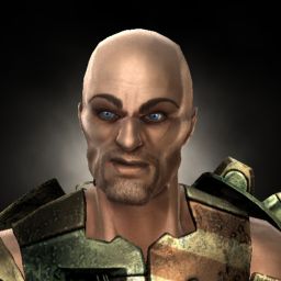 Ranger 09 — legacy portrait