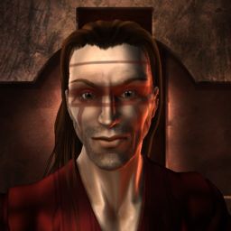 NotFred — legacy portrait