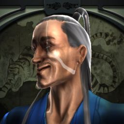 Quicky Silver — legacy portrait