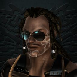 Hektor Doom — legacy portrait