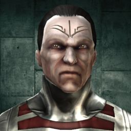 Helpless peon — legacy portrait