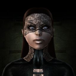 Riko Hirai — legacy portrait