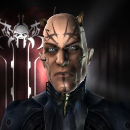 King BiOHaZaRd — legacy portrait
