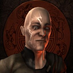 Xandoro — legacy portrait