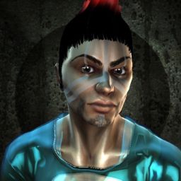Luckster — legacy portrait