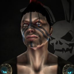 BunnyMaster — legacy portrait