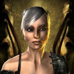 Thyaris — legacy portrait