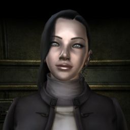 Sybinka — legacy portrait