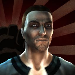 Chmal — legacy portrait
