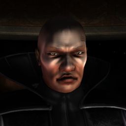 Dron's Blade — legacy portrait