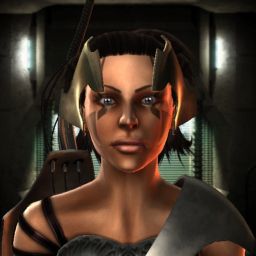 Deimosia — legacy portrait