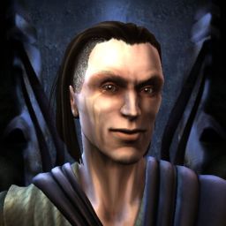 Pritan — legacy portrait