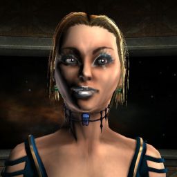Ariana Z — legacy portrait