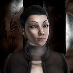 Eastana — legacy portrait