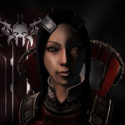 NIOBE RASCHON — legacy portrait
