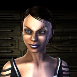 Jane Who — legacy portrait