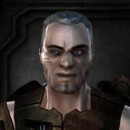 BrashOre — legacy portrait