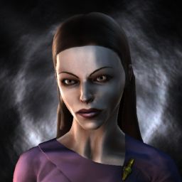 Aranee K'thai — legacy portrait