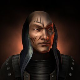Varian Knight — legacy portrait