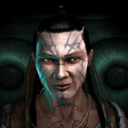 Inaxxion — legacy portrait