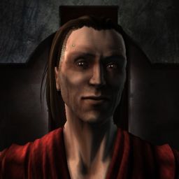 Marak Davin — legacy portrait