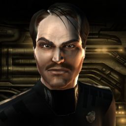 Caiman Graystock — legacy portrait