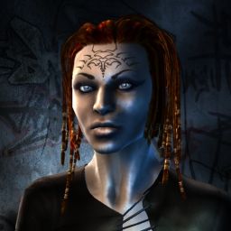 Dieza — legacy portrait