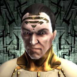 Naron Jhani — legacy portrait