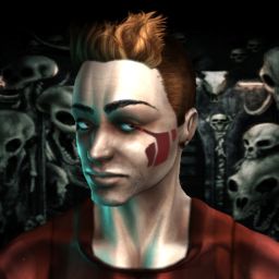Thokia — legacy portrait